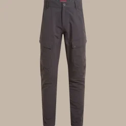 Men's NosiLife Adventure Trouser III | Black Pepper
