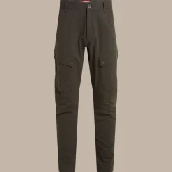 Men's NosiLife Adventure Trouser III | Woodland Green