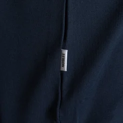 Men's NosiLife Bramshaw Golf Short Sleeved Polo Top | Blue Navy