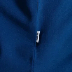 Men's NosiLife Bramshaw Golf Long Sleeved Polo Top | Deep Marina