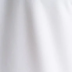 Men's NosiLife Bramshaw Golf Long Sleeved Polo Top | White