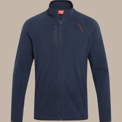Men's NosiLife Bromsgrove Golf Full Zip Fleece | Blue Navy
