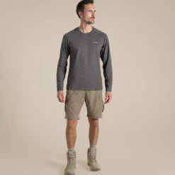 Men's NosiLife Cargo Short III | Pebble