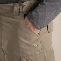 Men's NosiLife Cargo Short III | Pebble