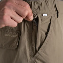 Men's NosiLife Cargo Short III | Pebble