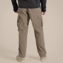 Men's NosiLife Cargo Trouser III | Pebble