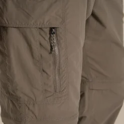 Men's NosiLife Convertible Cargo Trouser III | Pebble
