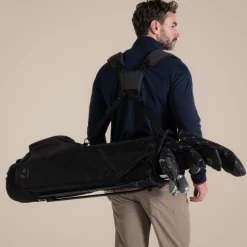 Men's NosiLife Copthorne Golf Full Zip Fleece | Blue Navy