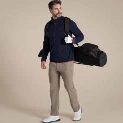Men's NosiLife Copthorne Golf Full Zip Fleece | Blue Navy