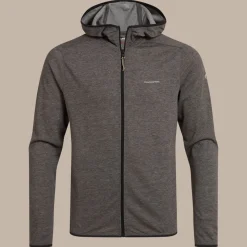 Men's NosiLife Deft Hooded Jacket | Black Pepper Marl