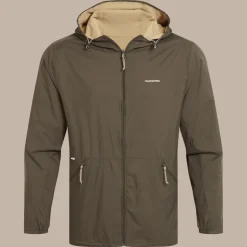 Men's NosiLife Ovis Reversible Jacket | Woodland Green / Earthenware
