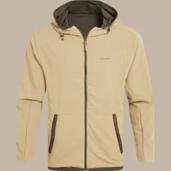 Men's NosiLife Ovis Reversible Jacket | Woodland Green / Earthenware