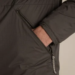 Men's NosiLife Ovis Reversible Jacket | Woodland Green / Earthenware