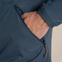 Men's NosiLife Ovis Reversible Jacket | Blue Stone