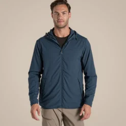 Men's NosiLife Ovis Reversible Jacket | Blue Stone