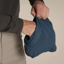 Men's NosiLife Ovis Reversible Jacket | Blue Stone