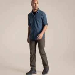 Men's NosiLife Pro Trouser III | Woodland Green