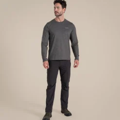 Men's NosiLife Pro Trouser III | Black Pepper