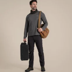 Men's NosiLife Pro Trouser III | Black Pepper