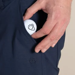 Men's NosiLife Santos Trouser II | Blue Navy