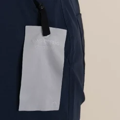 Men's NosiLife Santos Trouser II | Blue Navy