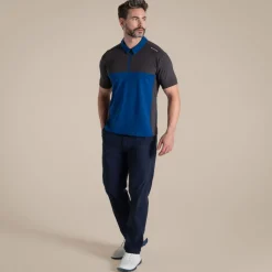 Men's NosiLife Santos Trouser II | Blue Navy