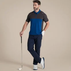 Men's NosiLife Santos Trouser II | Blue Navy