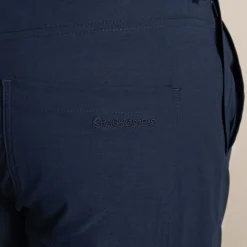 Men's NosiLife Santos Trouser II | Blue Navy