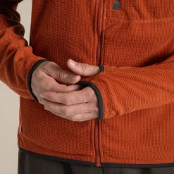Men's NosiLife Spry Jacket | Red Beach