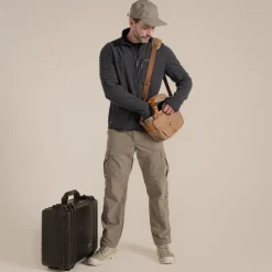 Men's NosiLife Spry Jacket | Black Pepper