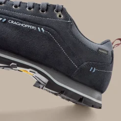 Men's Onega Eco Shoe | Steel Blue