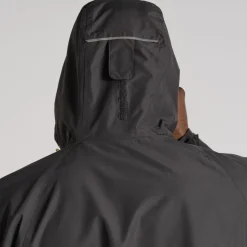 Men's Orion Waterproof Jacket | Black Pepper / Apple