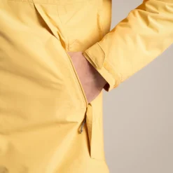 Men's Ossus Waterproof Jacket | Indian Yellow