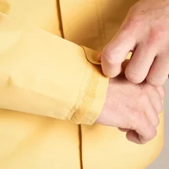Men's Ossus Waterproof Jacket | Indian Yellow
