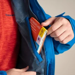 Men's Ossus Waterproof Jacket | Fresh Blue