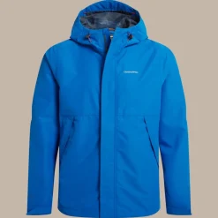 Men's Ossus Waterproof Jacket | Fresh Blue