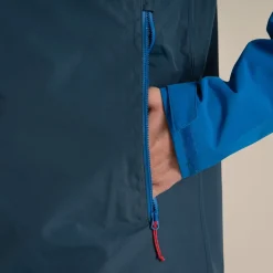 Men's Osuna Waterproof Jacket | Fresh Blue / Blue Stone