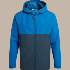 Men's Osuna Waterproof Jacket | Fresh Blue / Blue Stone