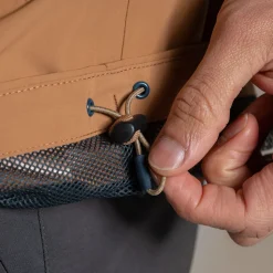 Men's Osuna Waterproof Jacket | Blue Stone / Boulder