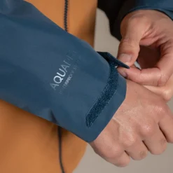 Men's Osuna Waterproof Jacket | Blue Stone / Boulder