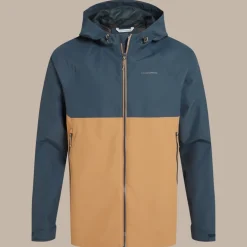 Men's Osuna Waterproof Jacket | Blue Stone / Boulder