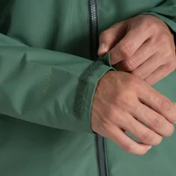 Men's Osuna Waterproof Jacket | Mangrove Green