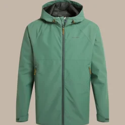 Men's Osuna Waterproof Jacket | Mangrove Green