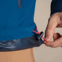 Men's Osuna Waterproof Jacket | Blue Navy / Poseidon Blue