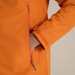 Men's Osuna Waterproof Jacket | Papaya Orange