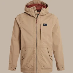 Men's Pandion Waterproof Jacket | Earthenware