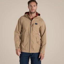 Men's Pandion Waterproof Jacket | Earthenware