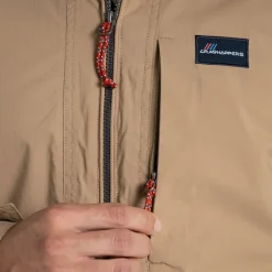Men's Pandion Waterproof Jacket | Earthenware