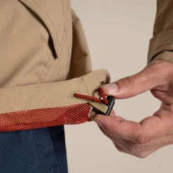 Men's Pandion Waterproof Jacket | Earthenware