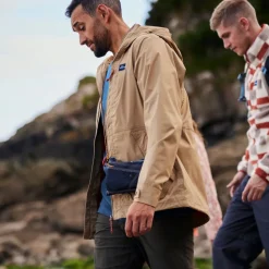 Men's Pandion Waterproof Jacket | Earthenware